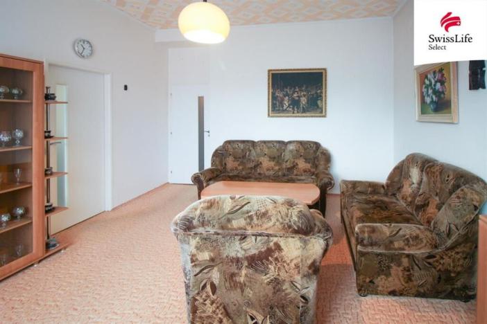 Prodej bytu 2+1, Praha - Kobylisy, Kobyliské náměstí, 65 m2