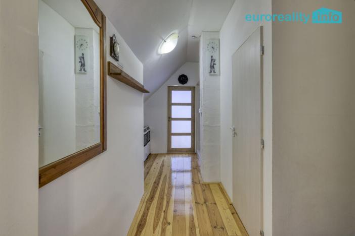 Prodej rodinného domu, Strašín, Lazny, 116 m2