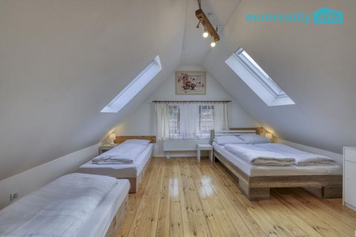 Prodej rodinného domu, Strašín, Lazny, 116 m2