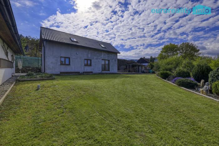 Prodej rodinného domu, Strašín, Lazny, 116 m2