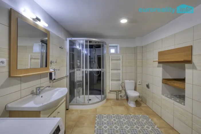 Prodej rodinného domu, Strašín, Lazny, 116 m2