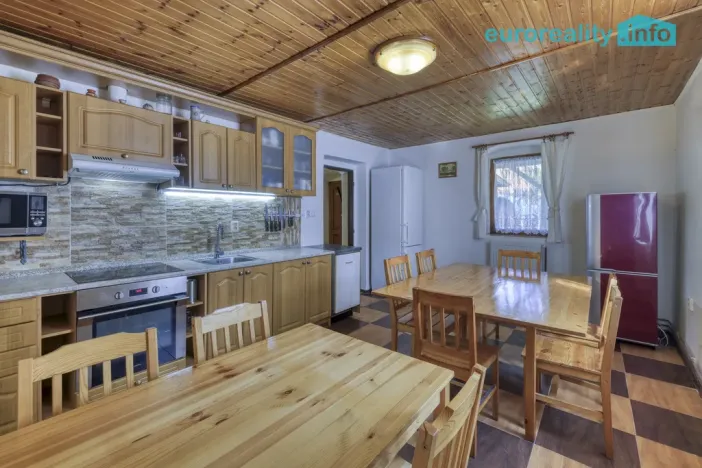 Prodej rodinného domu, Strašín, Lazny, 116 m2