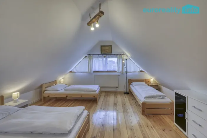 Prodej rodinného domu, Strašín, Lazny, 116 m2