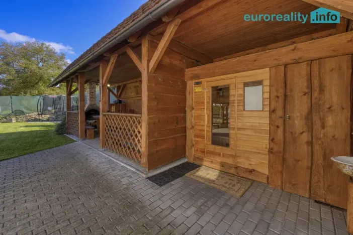 Prodej rodinného domu, Strašín, Lazny, 116 m2