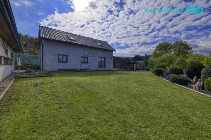 Prodej rodinného domu, Strašín, Lazny, 116 m2