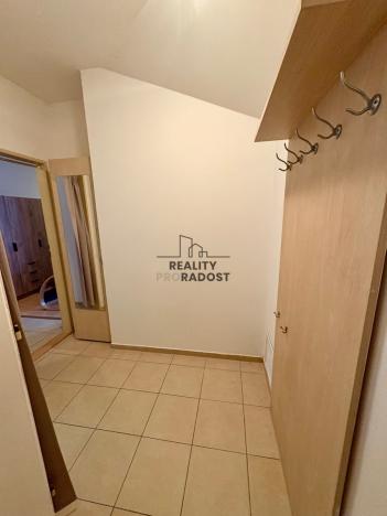Pronájem bytu 2+kk, Bystřice pod Hostýnem, Dolní, 41 m2