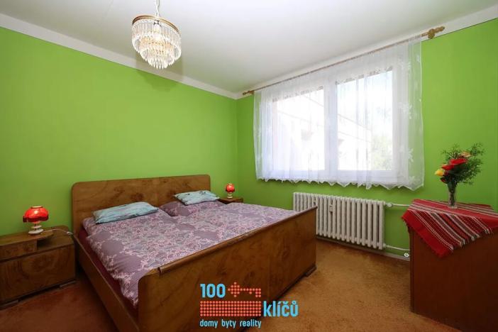 Prodej bytu 3+1, Přerov, Želatovská, 71 m2