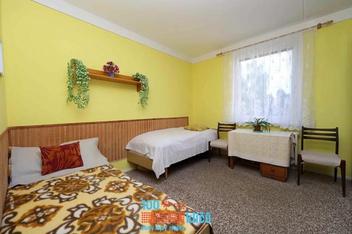 Prodej bytu 3+1, Přerov, Želatovská, 71 m2