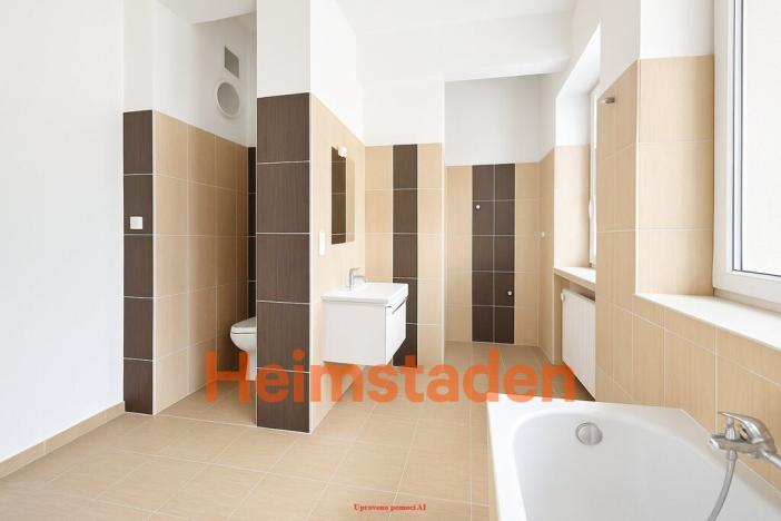 Pronájem bytu 4+kk, Ostrava - Moravská Ostrava, Na Desátém, 99 m2