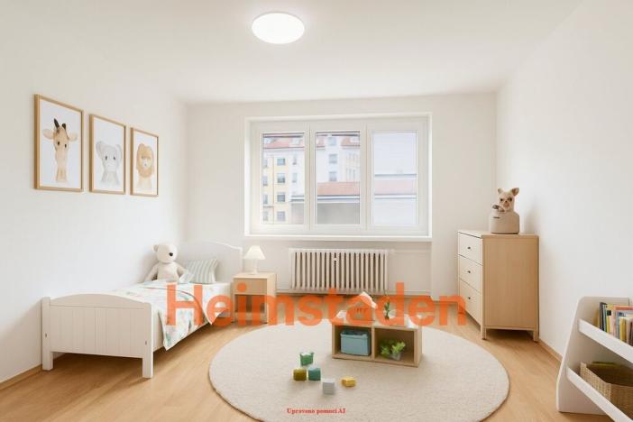 Pronájem bytu 4+kk, Ostrava - Moravská Ostrava, Na Desátém, 99 m2