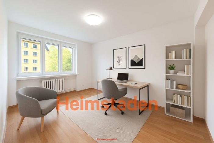 Pronájem bytu 4+kk, Ostrava - Moravská Ostrava, Na Desátém, 99 m2