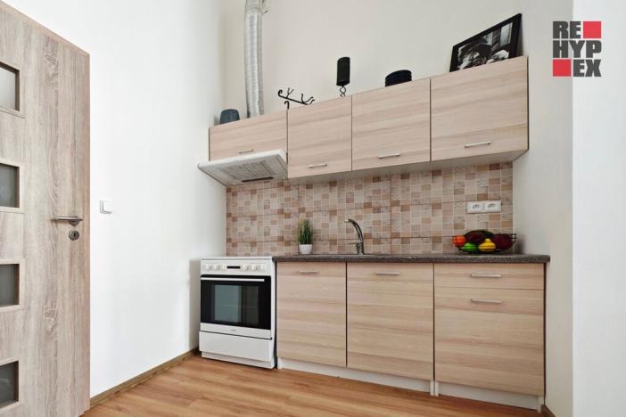 Prodej bytu 2+kk, Liberec - Liberec III-Jeřáb, Tatranská, 36 m2