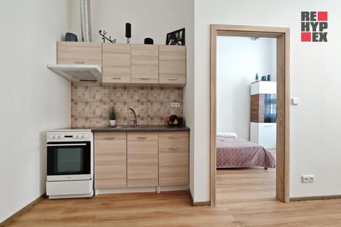 Prodej bytu 2+kk, Liberec - Liberec III-Jeřáb, Tatranská, 36 m2