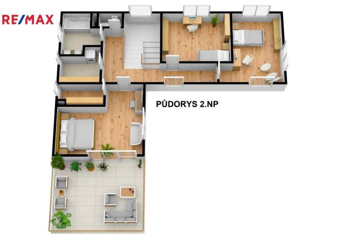 Prodej rodinného domu, Vamberk, 198 m2