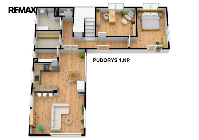 Prodej rodinného domu, Vamberk, 198 m2