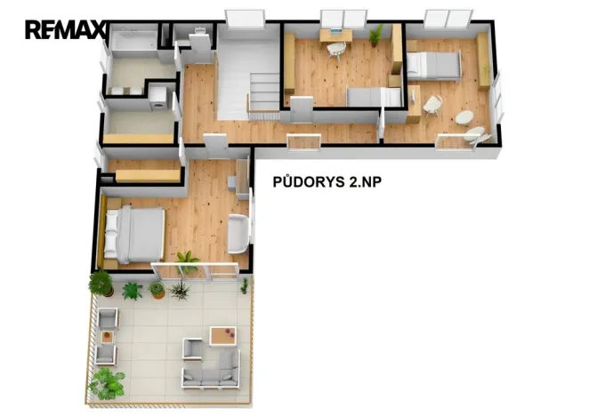 Prodej rodinného domu, Vamberk, 198 m2
