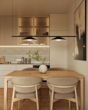 Prodej bytu 2+kk, Praha - Satalice, Za Novákovou zahradou, 43 m2