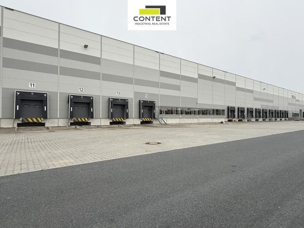 Pronájem výrobních prostor, Bor - Nová Hospoda, 3458 m2