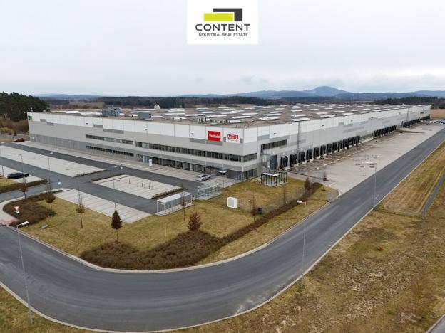 Pronájem výrobních prostor, Bor - Nová Hospoda, 3458 m2