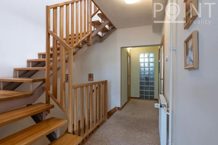 Prodej rodinného domu, Vyškov, Juranova, 185 m2