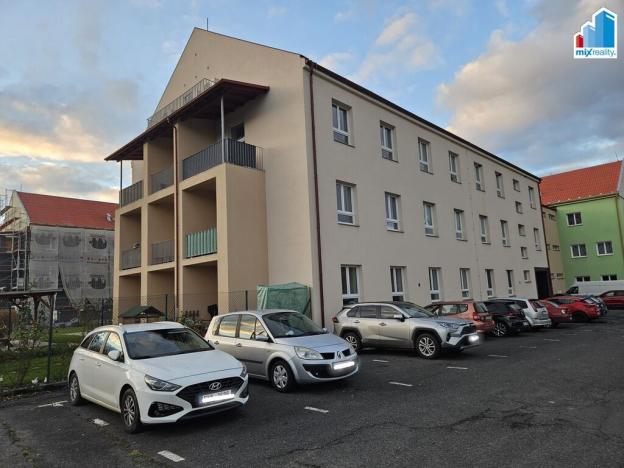 Pronájem bytu 2+kk, Janovice nad Úhlavou, Rozvojová zóna, 41 m2