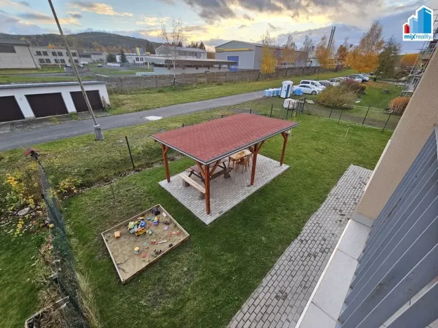 Pronájem bytu 2+kk, Janovice nad Úhlavou, Rozvojová zóna, 41 m2