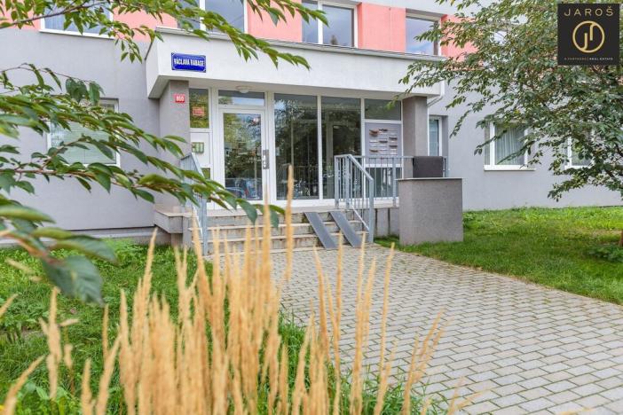 Prodej bytu 2+kk, Kladno, Václava Rabase, 34 m2