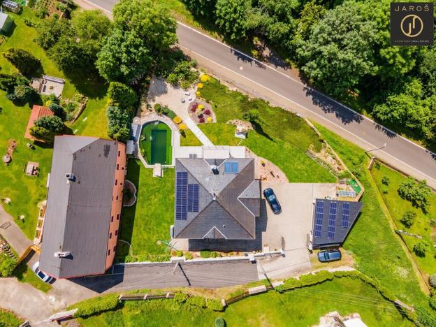 Prodej rodinného domu, Dalovice - Všeborovice, 315 m2