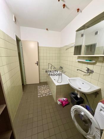 Pronájem bytu 2+kk, Bystřice pod Hostýnem, Vsetínská, 52 m2
