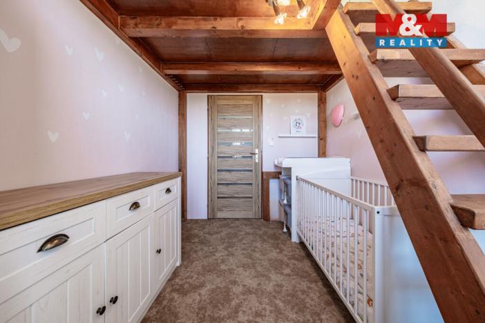 Prodej bytu 2+kk, Milovice - Mladá, Topolová, 46 m2