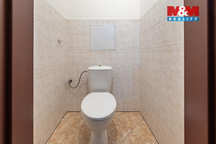 Prodej bytu 2+kk, Milovice - Mladá, Topolová, 46 m2