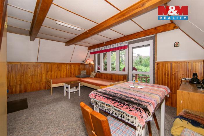 Prodej chaty, Bukovec, 54 m2