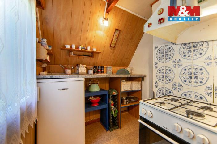 Prodej chaty, Bukovec, 54 m2