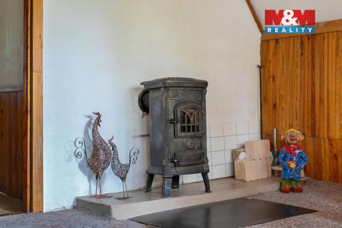 Prodej chaty, Bukovec, 54 m2