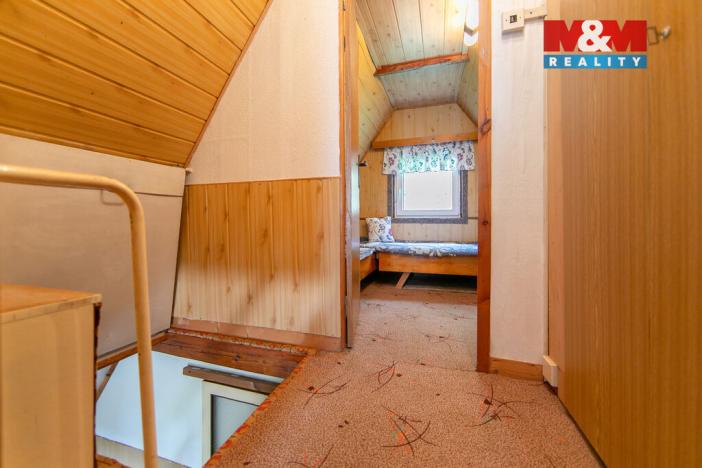 Prodej chaty, Bukovec, 54 m2