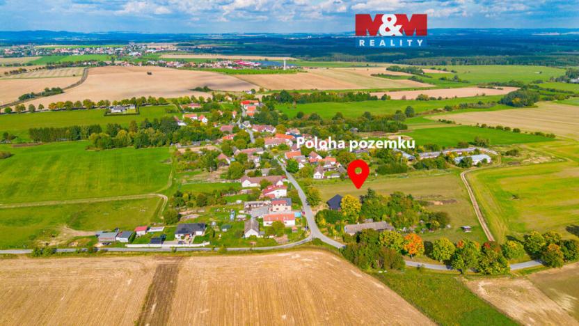 Prodej pozemku pro bydlení, Malšice - Třebelice, 1863 m2