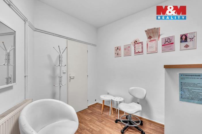 Prodej činžovního domu, Hořice, náměstí Jiřího z Poděbrad, 385 m2