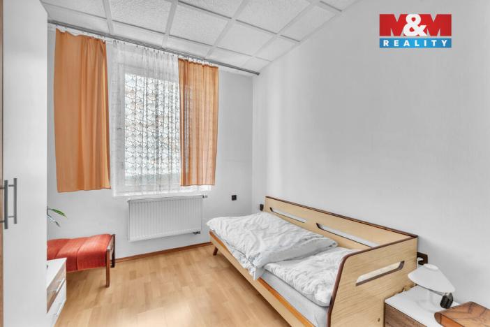 Prodej činžovního domu, Hořice, náměstí Jiřího z Poděbrad, 385 m2