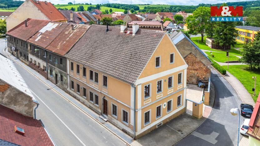 Prodej rodinného domu, Kravaře, P. Bezruče, 254 m2