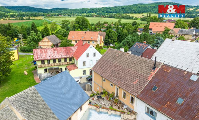 Prodej rodinného domu, Kravaře, P. Bezruče, 254 m2