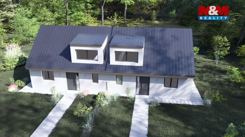 Prodej pozemku pro bydlení, Horní Suchá, Vnitřní, 703 m2