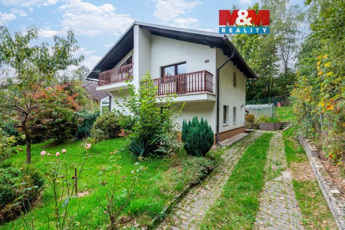 Prodej rodinného domu, Ostrov - Horní Žďár, 135 m2
