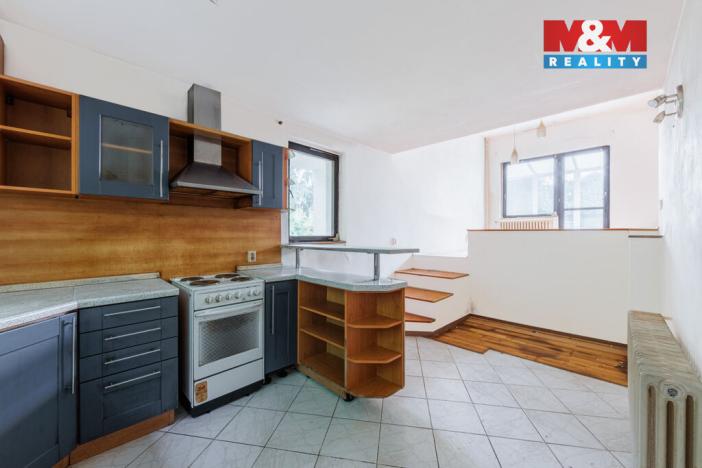 Prodej rodinného domu, Ostrov - Horní Žďár, 135 m2