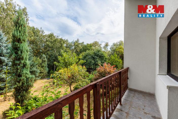 Prodej rodinného domu, Ostrov - Horní Žďár, 135 m2