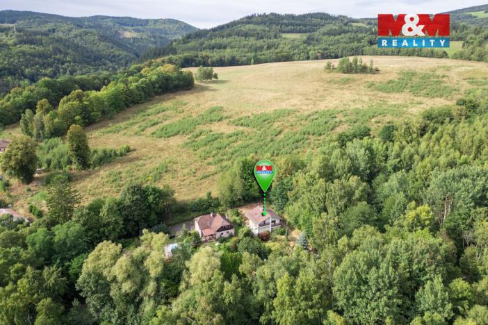 Prodej rodinného domu, Ostrov - Horní Žďár, 135 m2