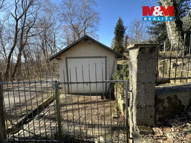 Prodej rodinného domu, Ostrov - Horní Žďár, 135 m2