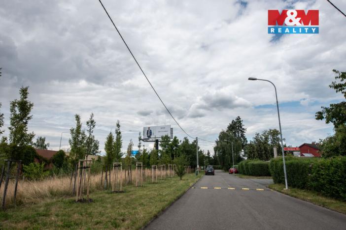 Pronájem zahrady, Pardubice, Pištorova, 1835 m2