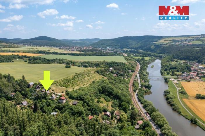 Prodej chaty, Nižbor - Stradonice, 35 m2