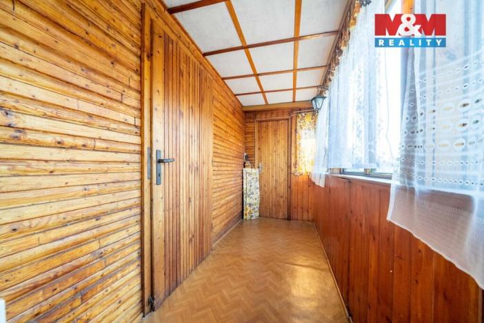 Prodej chaty, Nižbor - Stradonice, 35 m2