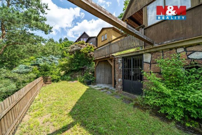 Prodej chaty, Nižbor - Stradonice, 35 m2